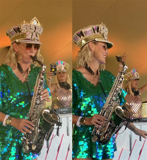 sister sax|Sister Sax